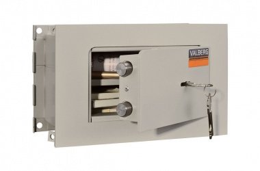 Сейф для встраивания в стену VALBERG AW 1814