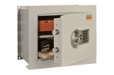 Встраиваемый в стену сейф VALBERG AW-1 3329 EL