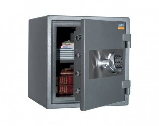 Огневзломостойкий сейф II класса VALBERG ГАРАНТ ЕВРО 46 EL