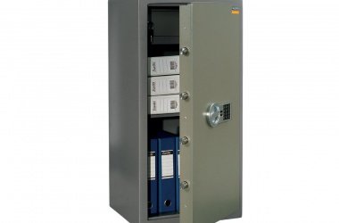 Взломостойкий сейф I класса VALBERG КАРАТ-90T EL