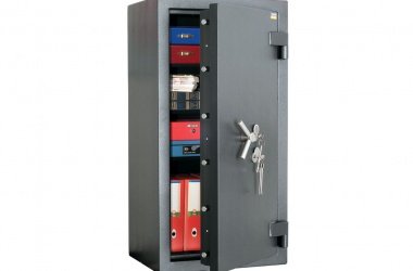 Взломостойкий сейф IV класса VALBERG РУБЕЖ 1368 KL
