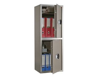 Офисный сейф AIKO ТM-120T/2 EL