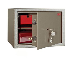 Офисный сейф AIKO ТM-25 KL