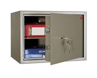 Офисный сейф AIKO ТM-30 KL