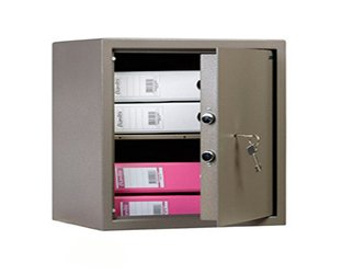 Офисный сейф AIKO ТМ-46 KL