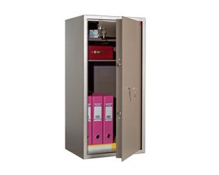 Офисный сейф AIKO ТM-90T KL