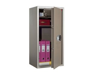 Офисный сейф AIKO ТM-90T EL