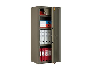 Офисный сейф VALBERG ASM-120 Т KL