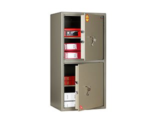 Офисный сейф VALBERG ASM-90/2 KL