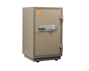 Огнестойкий сейф VALBERG FRS-80T-CL