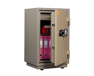 Огнестойкий сейф VALBERG FRS–80Т EL
