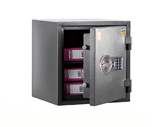 Взломостойкий сейф I класса VALBERG Кварцит 46 EL