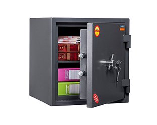 Огневзломостойкий сейф II класс VALBERG Гранит 46 KL