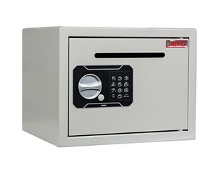 Сейф для офиса (сейф ночного хранения) VALBERG TD 23 EL