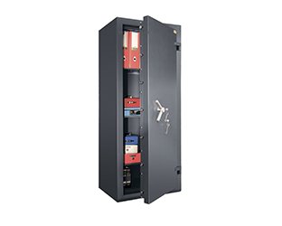 Взломостойкий сейф 3 класс VALBERG Гранит III -1668 KL