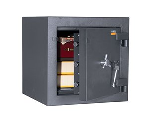 Взломостойкий сейф 3 класс VALBERG Гранит III -50C KL