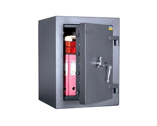 Взломостойкий сейф 3 класс VALBERG Гранит III-67С KL