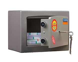 Взломостойкий сейф I класса VALBERG Карат-20 KL