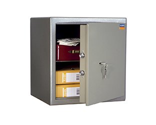 Взломостойкий сейф I класса с сигнализацией VALBERG Карат -46 KL