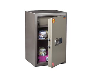 Взломостойкий сейф I класса VALBERG КАРАТ-67T EL