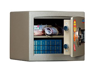 Взломостойкий сейф I класса VALBERG Карат-25 EL