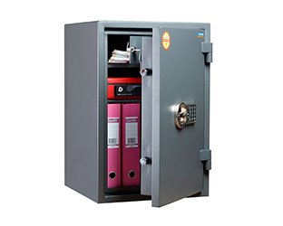 Огневзломостойкий сейф I класса VALBERG Кварцит 65Т EL