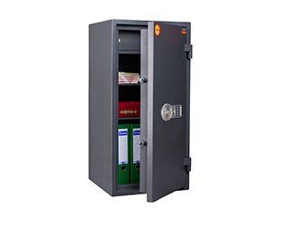 Огневзломостойкий сейф I класса VALBERG Кварцит 90Т EL