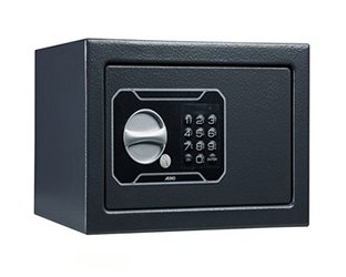 Офисный сейф AIKO Т 170 EL