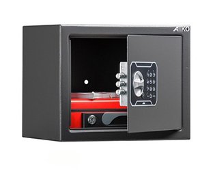 Офисный сейф AIKO Т 230 EL