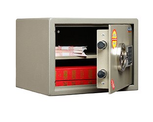 Мебельный сейф VALBERG ASM - 25 EL