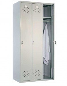 Шкаф для одежды ПРАКТИК LS-31