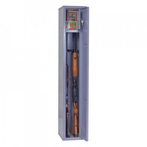 Оружие в надёжном шкафу