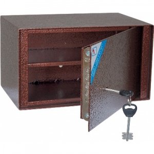 Безопасность хранения от «Меткон»