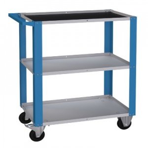 Инструментальные тележки для мастерской