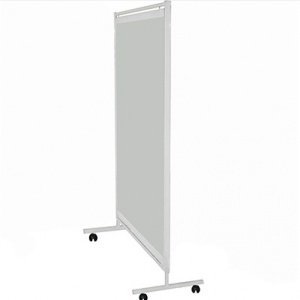 Одинарная ширма для палат и процедурных