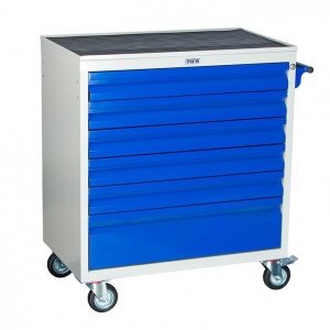 Металлические тележки WDS-6 для продуктивной работы