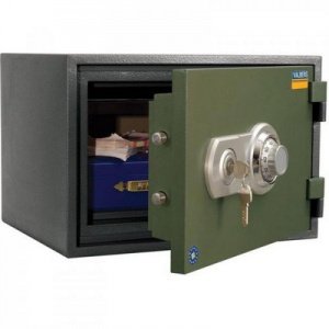 Огнестойкие сейфы – прочность и защита!