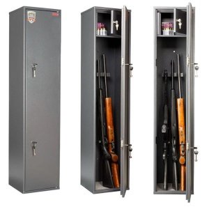Спешите за скидкой на оружейные сейфы