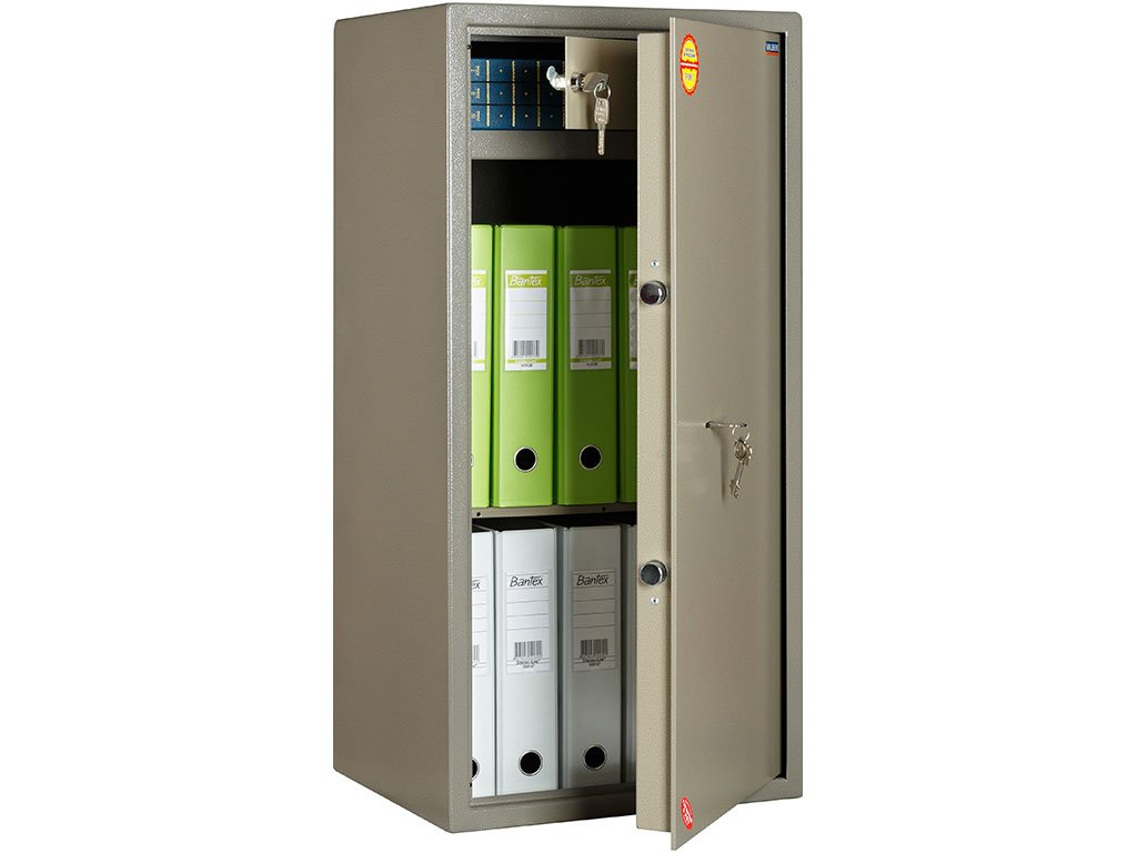 Офисный сейф VALBERG ASM-90 T KL