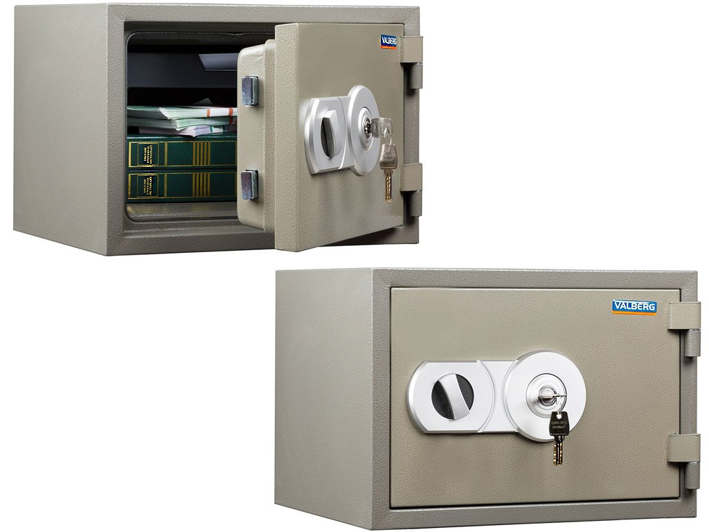 Огнестойкий сейф VALBERG FRS-30 KL