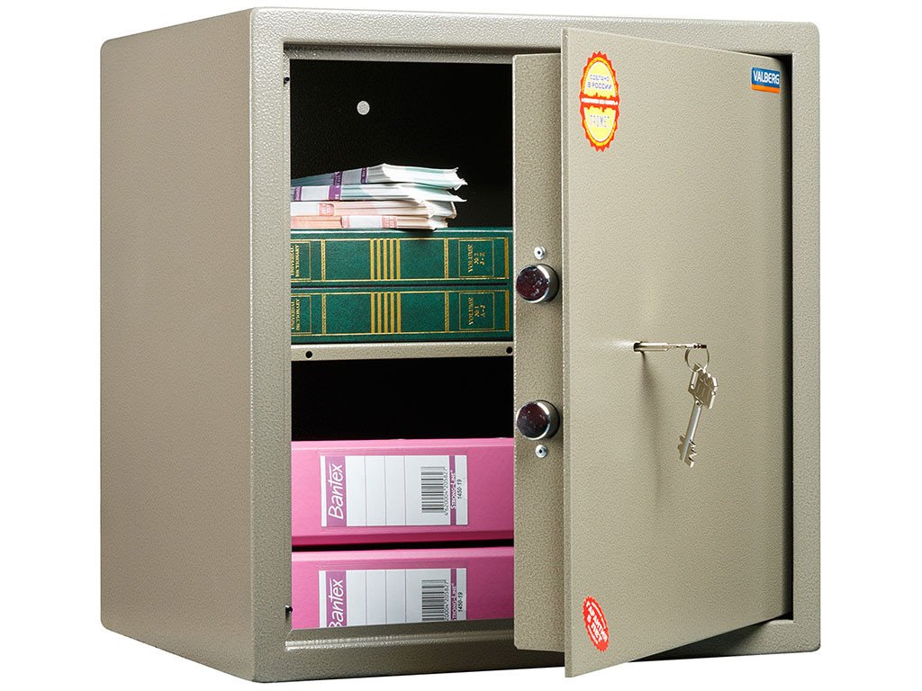 Офисный сейф VALBERG ASM 46 KL