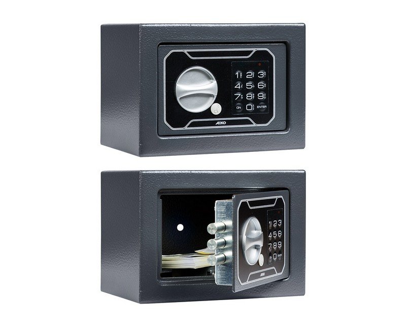 Офисный сейф AIKO Т 140 EL