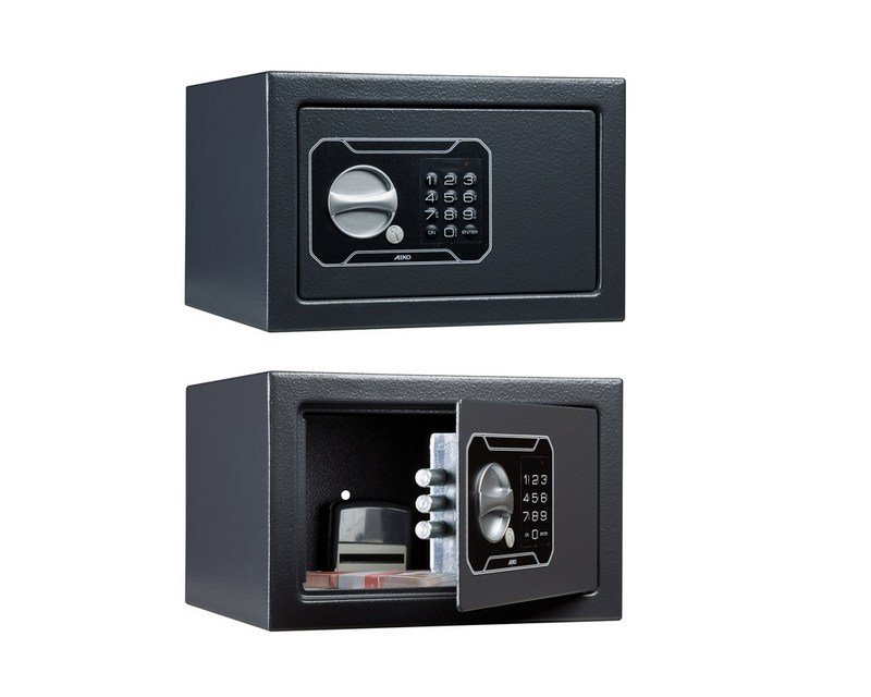 Офисный сейф AIKO Т 170 EL