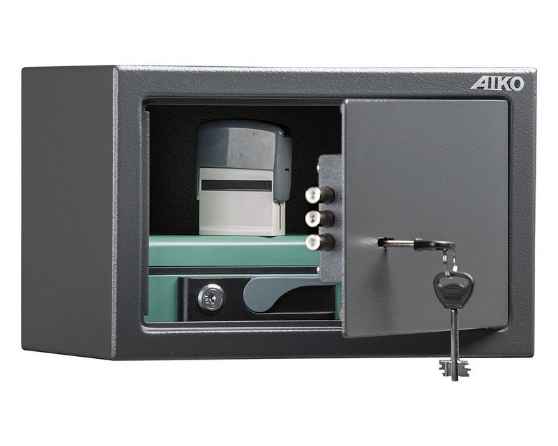 Мебельный сейф AIKO Т 200 KL