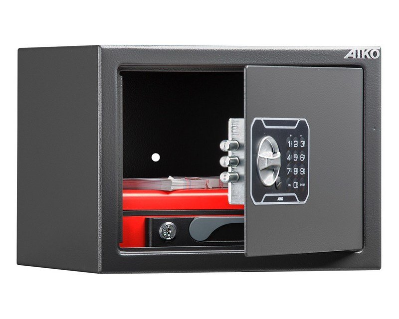 Офисный сейф AIKO Т 230 EL