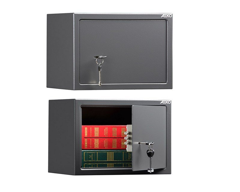 Офисный сейф AIKO Т 250 KL