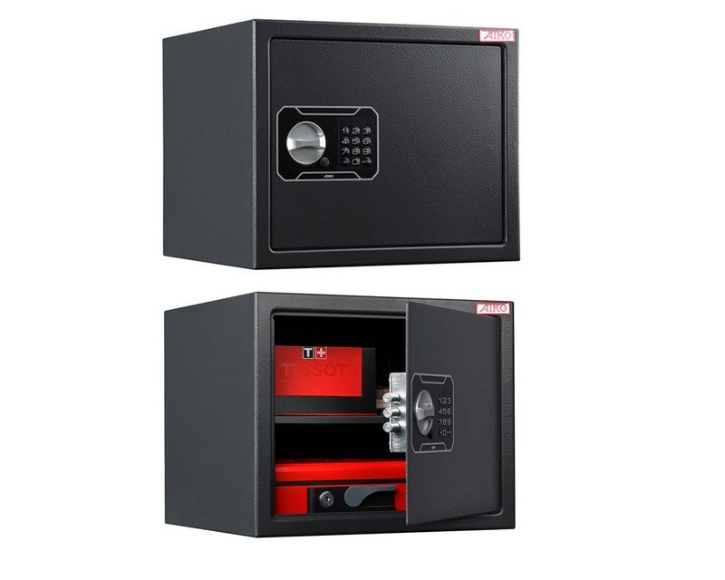 Офисный сейф AIKO Т 280 EL