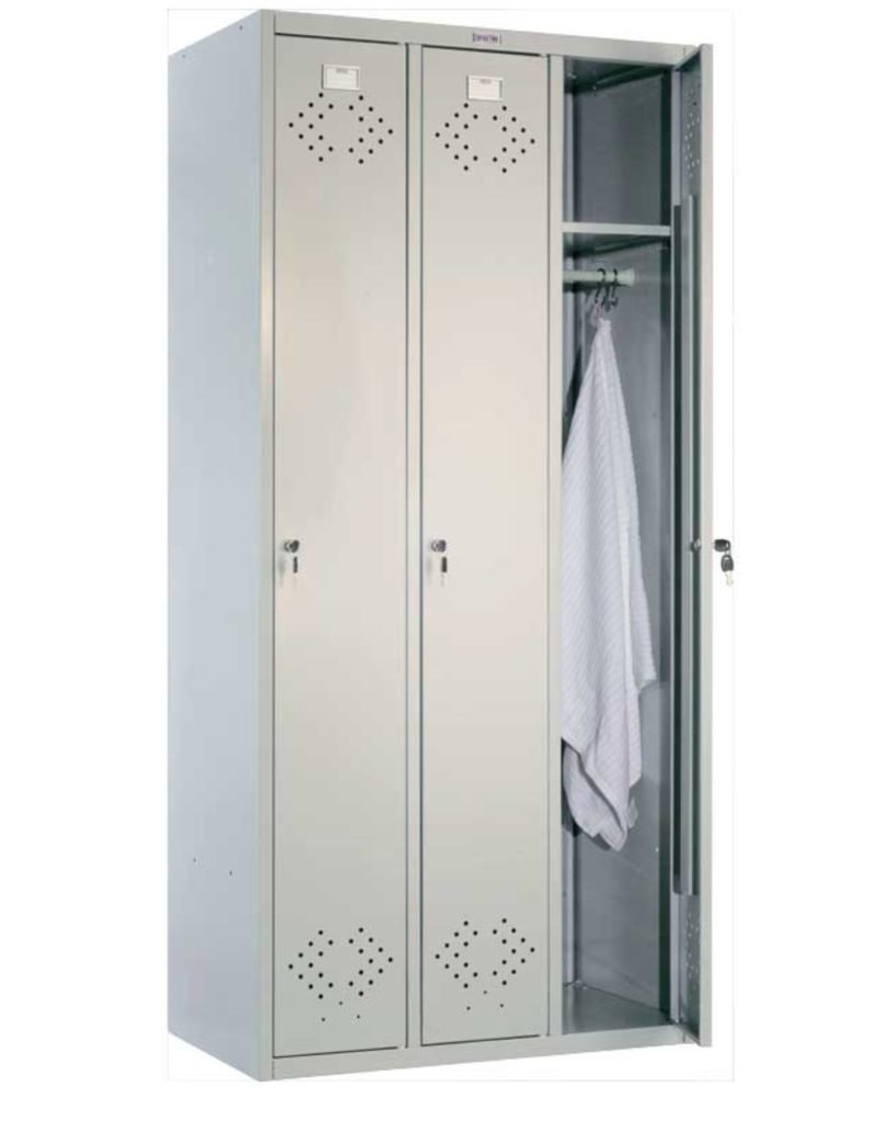 Шкаф для одежды ПРАКТИК LS-31