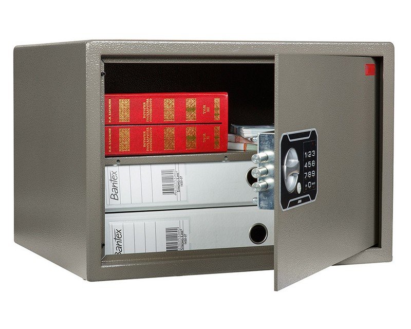 Офисный сейф AIKO ТM-30 EL