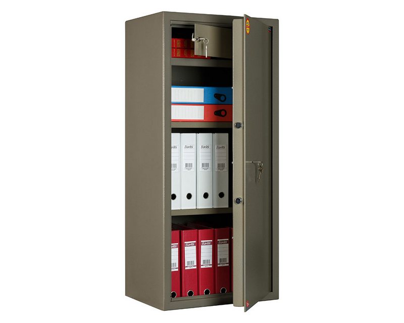 Офисный сейф VALBERG ASM-120 Т KL